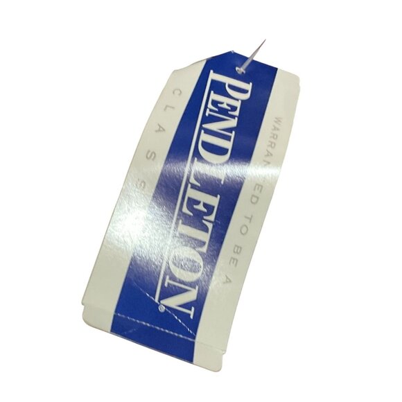 NWT Pendleton Lindsay Tartan Plaid Pants Size 18 100% Virgin Wool Red Green Line - Picture 2 of 5